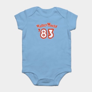 Wally World '83 Baby Bodysuit